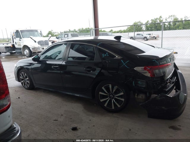 Honda l15b7 2023 2HGFE1F79PH301881 Image 14