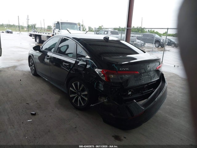 Honda l15b7 2023 2HGFE1F79PH301881 Image 3