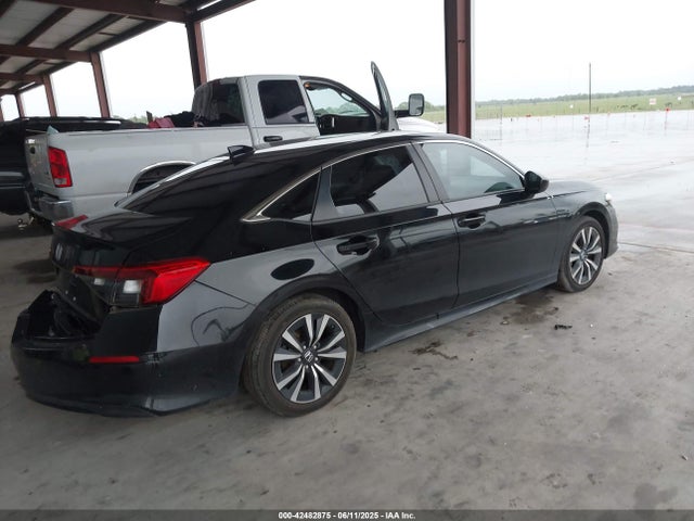 Honda l15b7 2023 2HGFE1F79PH301881 Image 4