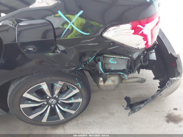 Honda l15b7 2023 2HGFE1F79PH301881 Image 6