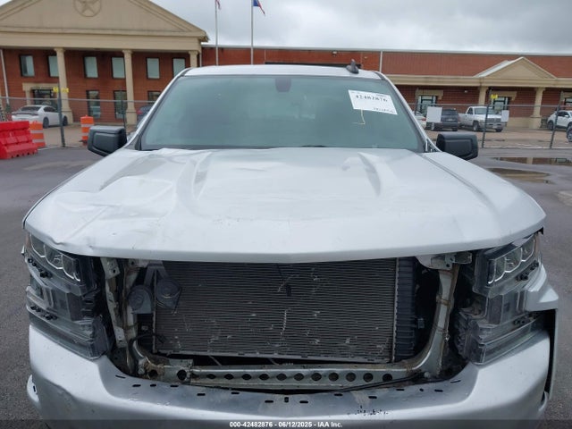 3GCPWDED6KG242001 Chevrolet Silverado 1500 Rst