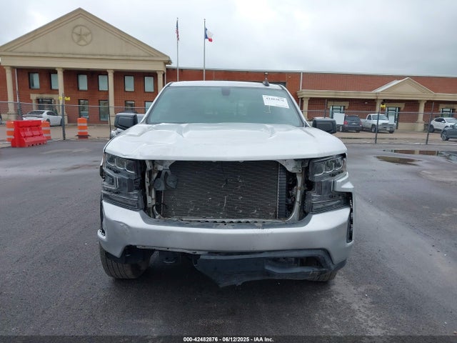 3GCPWDED6KG242001 Chevrolet Silverado 1500 Rst