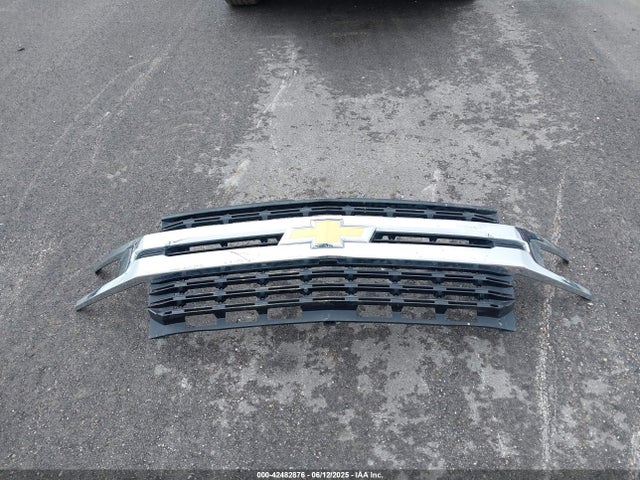 3GCPWDED6KG242001 Chevrolet Silverado 1500 Rst