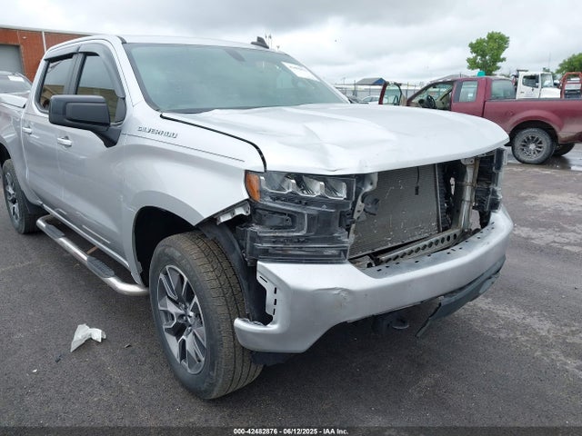3GCPWDED6KG242001 Chevrolet Silverado 1500 Rst