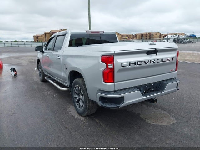 3GCPWDED6KG242001 Chevrolet Silverado 1500 Rst