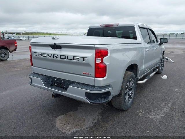 3GCPWDED6KG242001 Chevrolet Silverado 1500 Rst