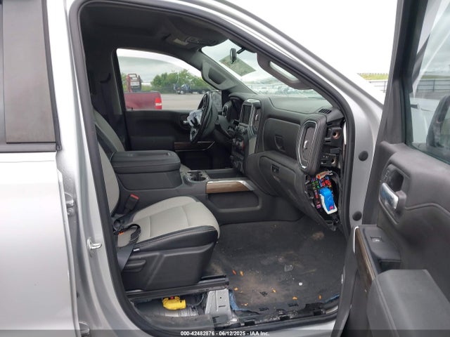 3GCPWDED6KG242001 Chevrolet Silverado 1500 Rst