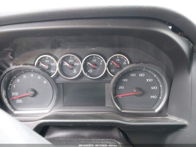 3GCPWDED6KG242001 Chevrolet Silverado 1500 Rst