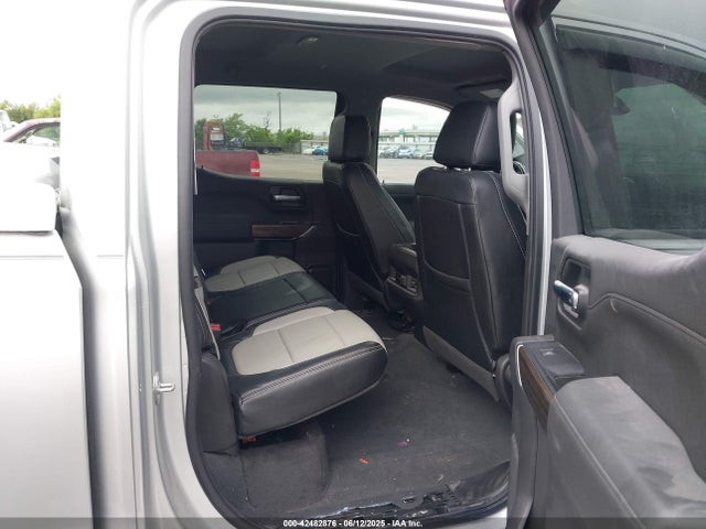 3GCPWDED6KG242001 Chevrolet Silverado 1500 Rst