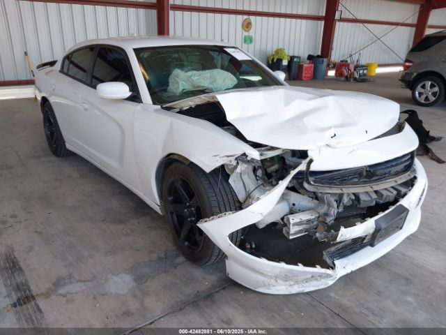 2017 DODGE CHARGER 2C3CDXHG0HH569308