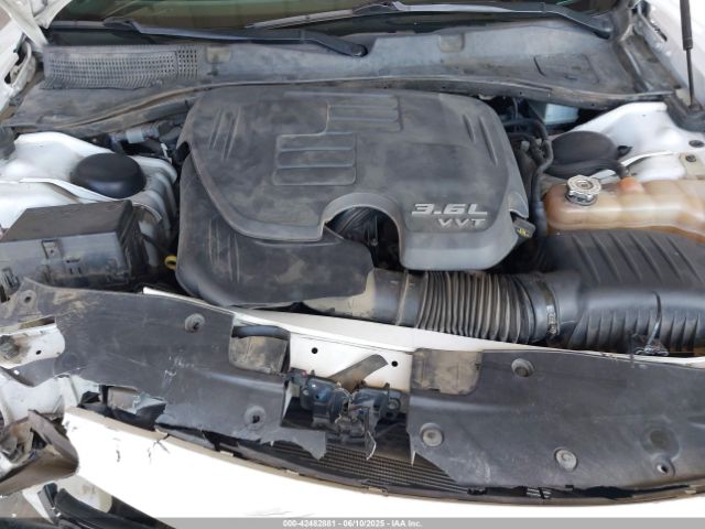 2017 DODGE CHARGER 2C3CDXHG0HH569308 Photo 9