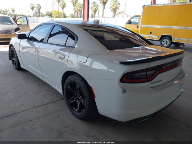 2017 DODGE CHARGER 2C3CDXHG0HH569308 Photo 2