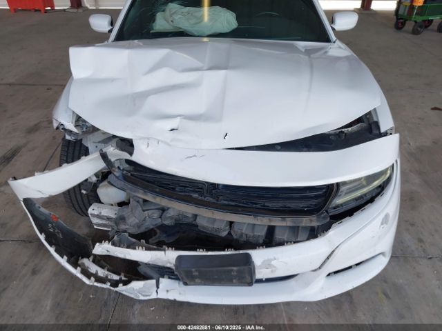 2017 DODGE CHARGER 2C3CDXHG0HH569308 Photo 5