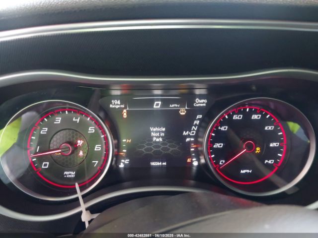2017 DODGE CHARGER 2C3CDXHG0HH569308 Photo 6