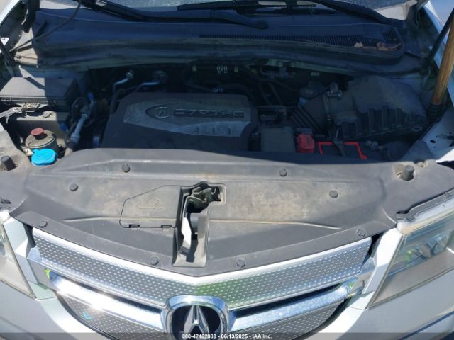 2008 ACURA MDX 2HNYD28438H501279 Photo 9