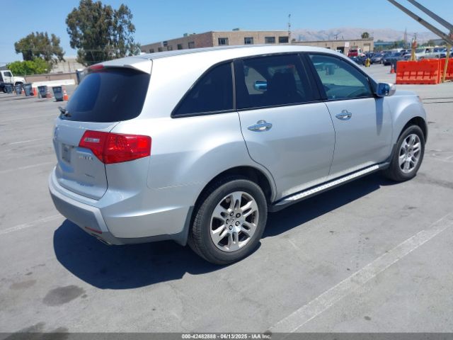 2008 ACURA MDX 2HNYD28438H501279 Photo 3