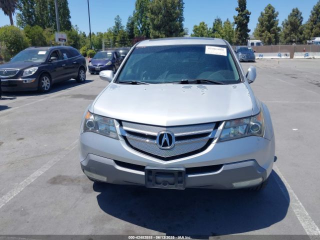 2008 ACURA MDX 2HNYD28438H501279 Photo 5