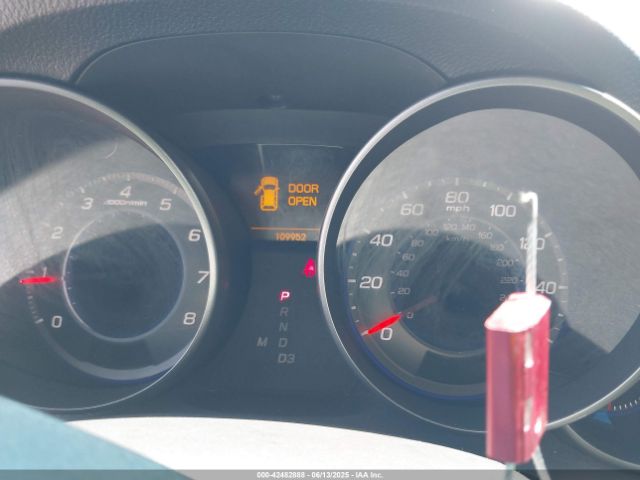 2008 ACURA MDX 2HNYD28438H501279 Photo 6