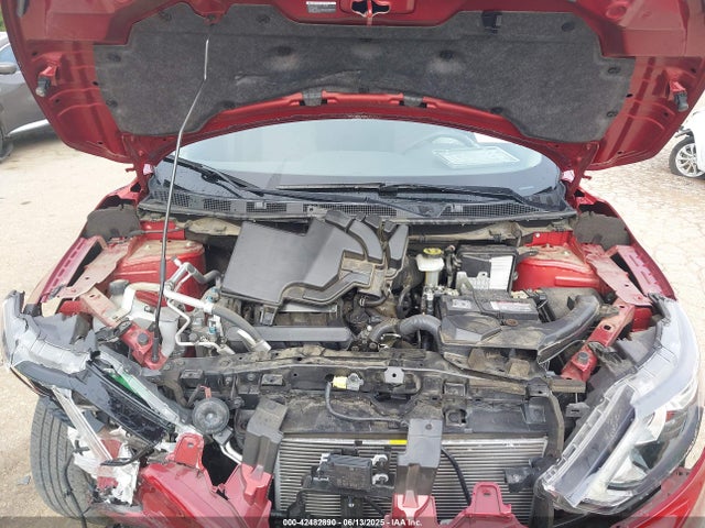 JN1BJ1CPXKW212458 Nissan 2019
