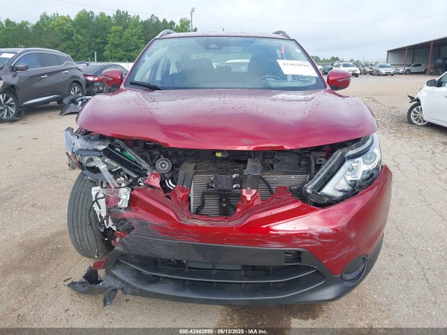 JN1BJ1CPXKW212458 Nissan 2019