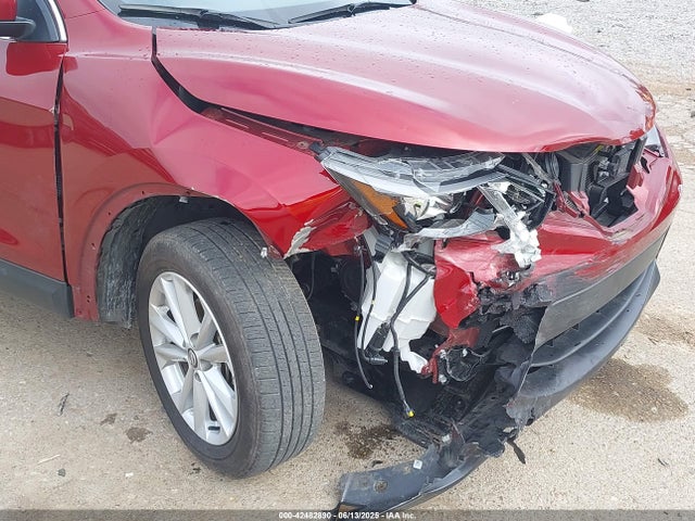 JN1BJ1CPXKW212458 Nissan 2019