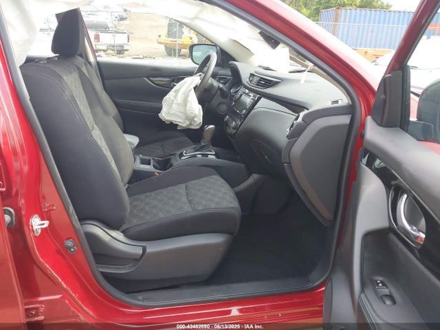 JN1BJ1CPXKW212458 Nissan 2019