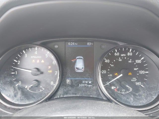 JN1BJ1CPXKW212458 Nissan 2019