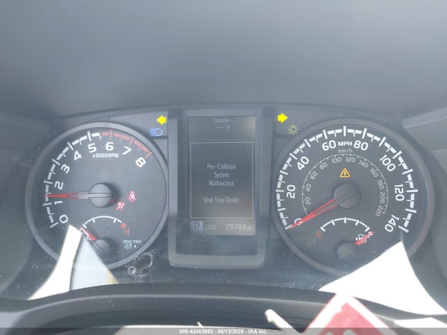 5TFRX5GN3KX139213 Toyota 2tr-fe