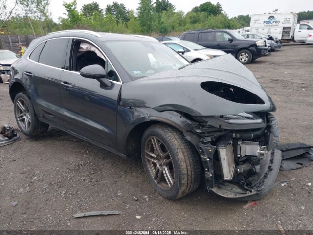 Porsche Macan 2020 WP1AB2A5XLLB33063 main image