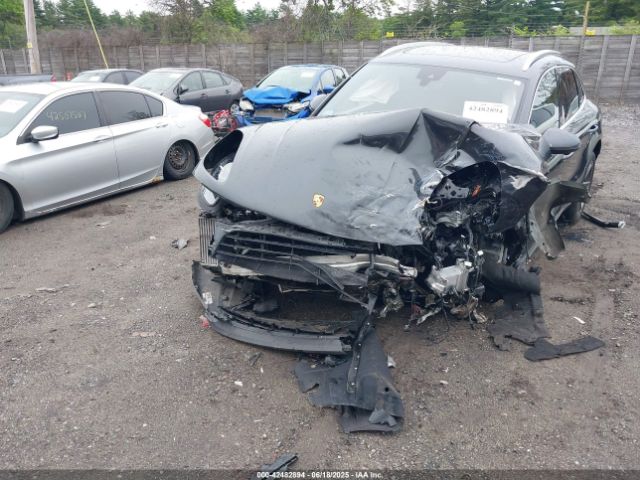 2020 PORSCHE MACAN WP1AB2A5XLLB33063 Photo 5