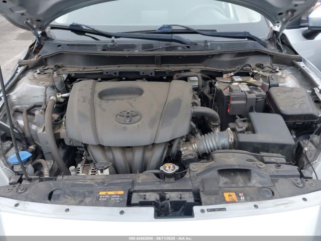 2019 TOYOTA YARIS 3MYDLBYV8KY523698 Photo 9