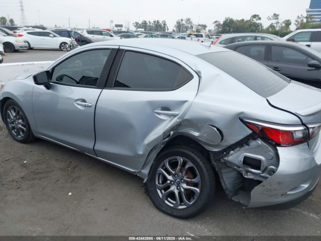 2019 TOYOTA YARIS 3MYDLBYV8KY523698 Photo 5