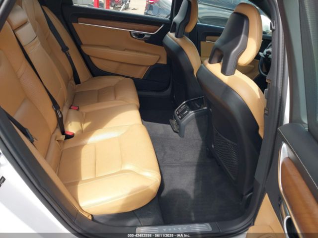 2018 VOLVO S90 LVY992ML2JP031071 Photo 7
