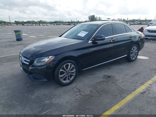 2018 MERCEDES-BENZ C 300 55SWF4KB8JU251817 Photo 1
