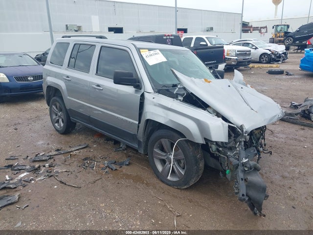 2015 JEEP PATRIOT 1C4NJPFA8FD398104