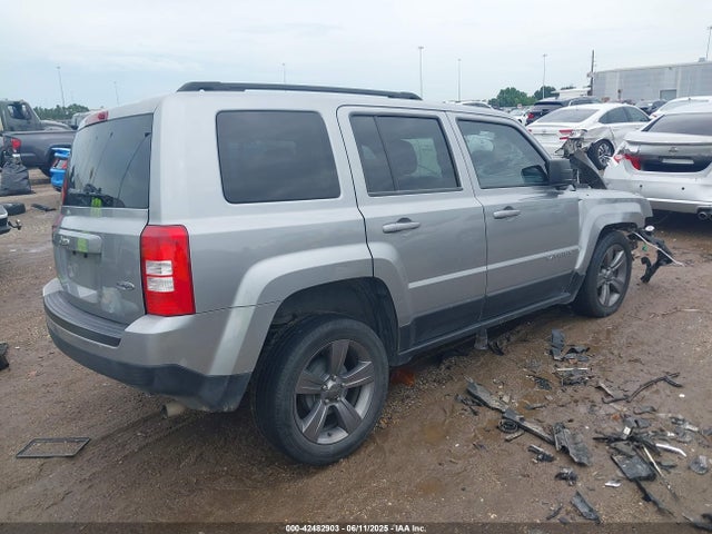 2015 JEEP PATRIOT 1C4NJPFA8FD398104 Photo 3