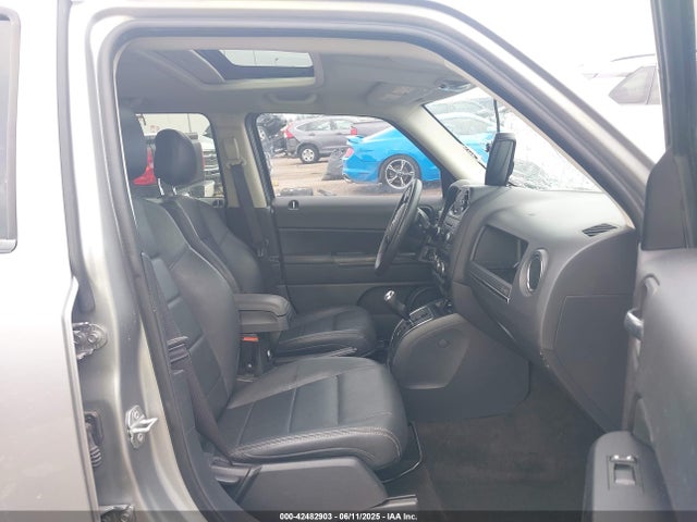 2015 JEEP PATRIOT 1C4NJPFA8FD398104 Photo 4