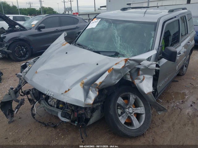 2015 JEEP PATRIOT 1C4NJPFA8FD398104 Photo 5