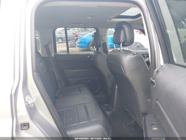 2015 JEEP PATRIOT 1C4NJPFA8FD398104 Photo 7