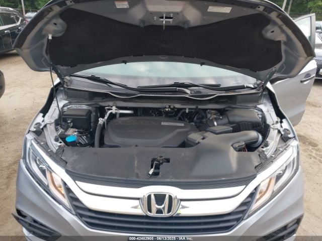 5FNRL6H25KB036519 Honda ODYSSEY LX