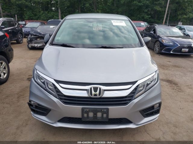 5FNRL6H25KB036519 Honda ODYSSEY LX