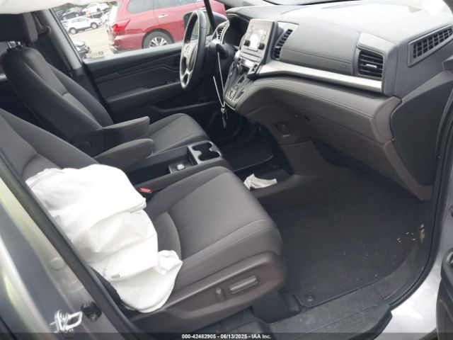 5FNRL6H25KB036519 Honda ODYSSEY LX