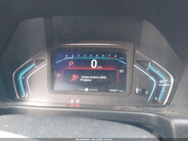 5FNRL6H25KB036519 Honda ODYSSEY LX