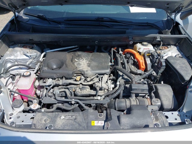 2T3LWRFV1KW018878 Toyota a25-fxz, 3nm+4nm