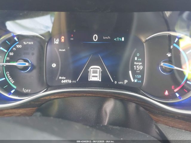 2023 CHRYSLER PACIFICA HYBRID 2C4RC1S73PR541980 Photo 6