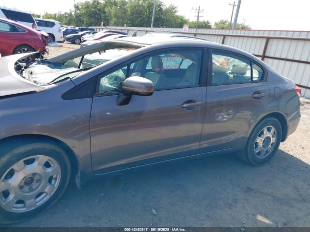 19XFB2F51EE040881 Honda Civic Lx