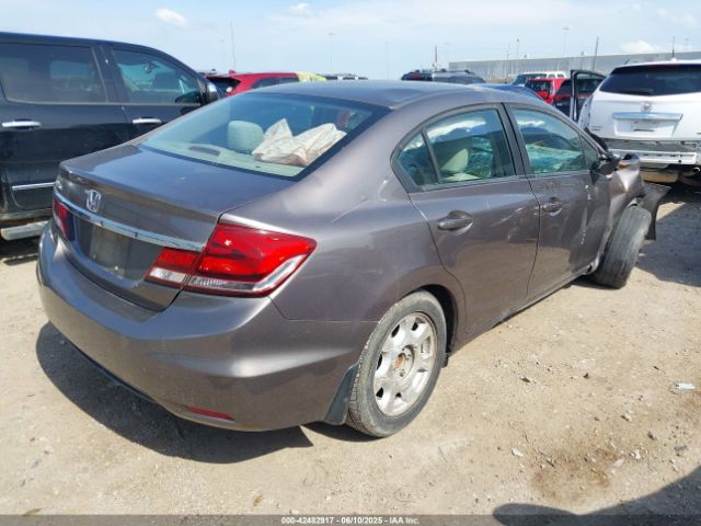 19XFB2F51EE040881 Honda Civic Lx