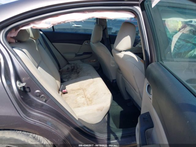 19XFB2F51EE040881 Honda Civic Lx