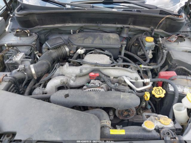 2010 SUBARU FORESTER JF2SH6BC3AH913268 Photo 9