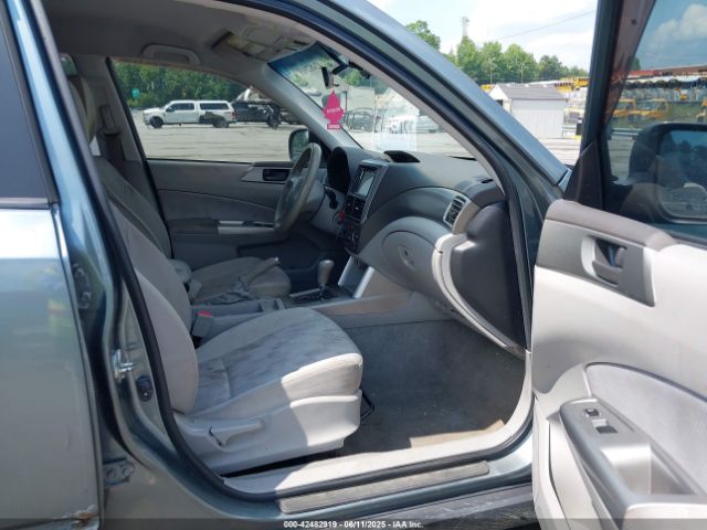 2010 SUBARU FORESTER JF2SH6BC3AH913268 Photo 4
